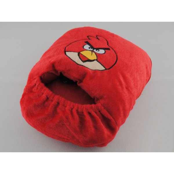 Грелка-подушка Angry Birds